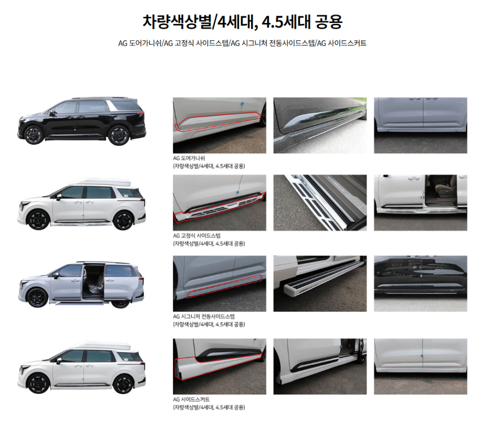 자동차 튜닝업체 홈페이지 디자인 — 오토그랜드(AUTO GRAND) 공식 웹사이트 5번 이미지 - 홈페이지 디자인타임 제작 사례